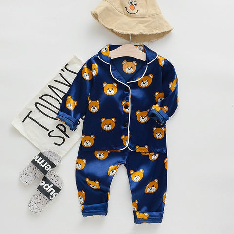 Pajamas set for boys and girls