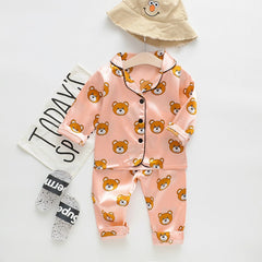 Pajamas set for boys and girls