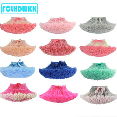 Tutu Pettiskirt Skirt Fashion Girl Clothes