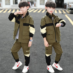 New Boys Sports Jackets, Pants Sets and Tracksuit