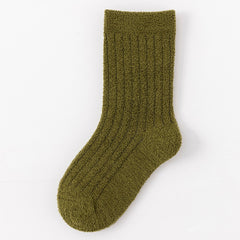 Super Warm Thick Cold Winter Socks for Children