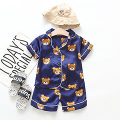 Pajamas set for boys and girls