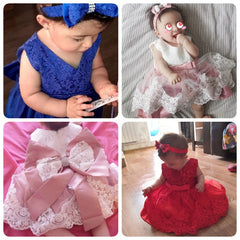 Elegant Baby Girls Dresses for Toddler