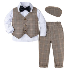 Cute Gentleman Baby Boys Blazer