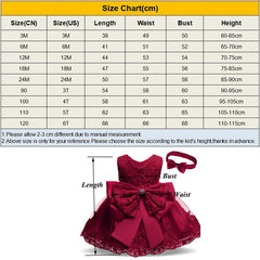 Elegant Baby Girls Dresses for Toddler