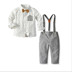 Baby Boy Clothing Set Dress Suit