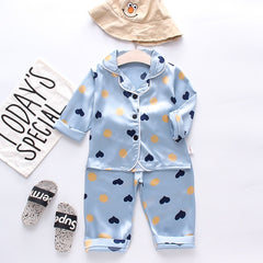 Pajamas set for boys and girls