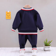 Boys Clothing Spring Formal Gentleman 2pcs/Set Suit