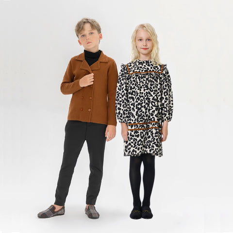 Fall Teen Unisex Dresses