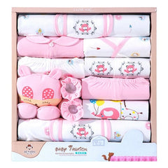 Newborn Baby Girl  Clothes Sets 0-6 Months