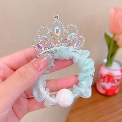 New Fashion Princess Pearl Crown