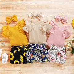 Newborn Baby Girls Outfits