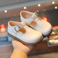 Cute Little Mary Janes Baby Girls Shoes