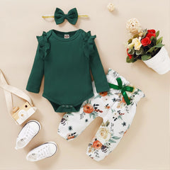 Newborn Baby Girls Outfits