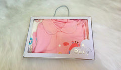 Newborn Baby Girl  Clothes Sets 0-6 Months