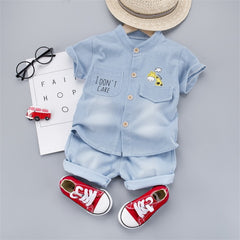 Boys Clothing Sets 203 Summer  Kids Fashion