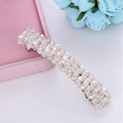 Elegant Imitation Crystal Rhinestone Hairpins for Women