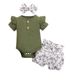 Newborn Baby Girls Outfits