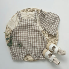 Korean Style Newborn Baby Clothing