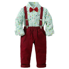 Baby Boy Clothing Set Dress Suit