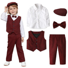 Cute Gentleman Baby Boys Blazer