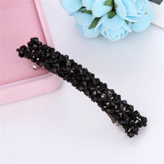 Elegant Imitation Crystal Rhinestone Hairpins for Women