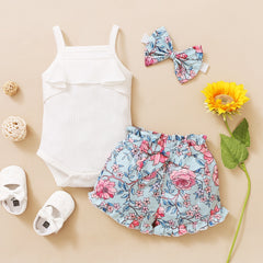 Newborn Baby Girls Outfits