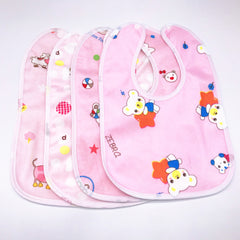 Baby Cotton High Quality Babadores Burp Saliva Towel