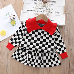 kids coat winter sweater+bow tie Tulle dress