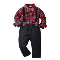 Baby Boy Clothing Set Dress Suit