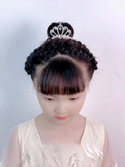 New Fashion Princess Pearl Crown