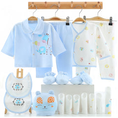 Newborn Baby Girl  Clothes Sets 0-6 Months