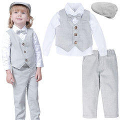 Cute Gentleman Baby Boys Blazer