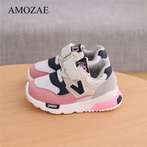 Spring Autumn Unisex Kids Shoes