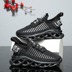 New Style boys Breathable Sports Shoes