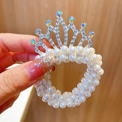 New Fashion Princess Pearl Crown