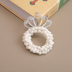 New Fashion Princess Pearl Crown