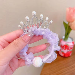 New Fashion Princess Pearl Crown