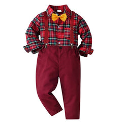 Baby Boy Clothing Set Dress Suit