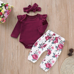 Newborn Baby Girls Outfits