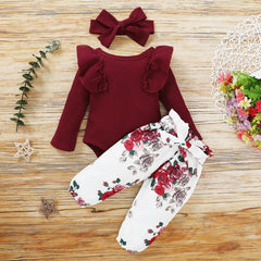 Newborn Baby Girls Outfits