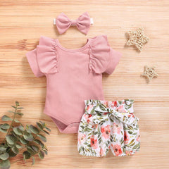 Newborn Baby Girls Outfits