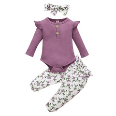 Newborn Baby Girls Outfits