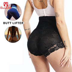 GUUDIA Shaper Panties Sexy Lace Shapers  Body Shaper