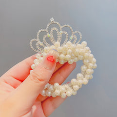 New Fashion Princess Pearl Crown