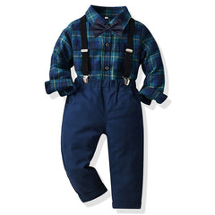 Baby Boy Clothing Set Dress Suit