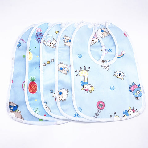 Baby Cotton High Quality Babadores Burp Saliva Towel