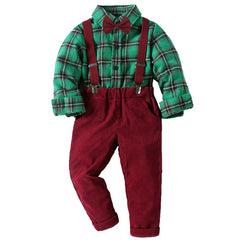 Baby Boy Clothing Set Dress Suit