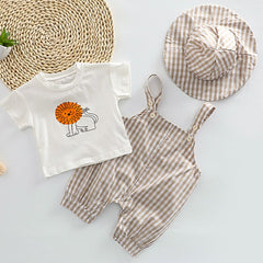 Korean Style Newborn Baby Clothing