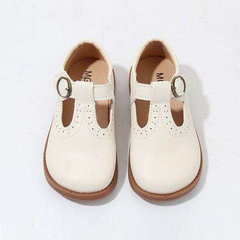 Cute Little Mary Janes Baby Girls Shoes